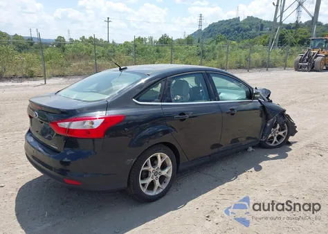 2012 Ford Focus Sel z USA, uszkodzony, nr VIN 1FAHP3H2XCL448194